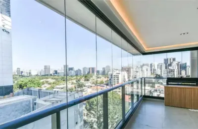 Apartamento com 2 quartos à venda na Rua dos Pinheiros, --, Pinheiros, São Paulo