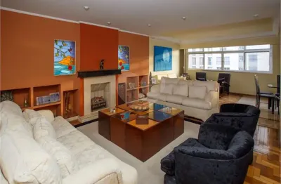 Apartamento com 4 quartos à venda na Bela Vista, São Paulo 