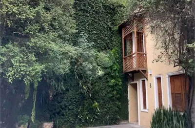 Casa de vila com 5 quartos à venda em jardim paulistano - sp