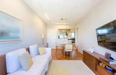 Apartamento com 2 quartos à venda na Rua Fradique Coutinho, --, Pinheiros, São Paulo