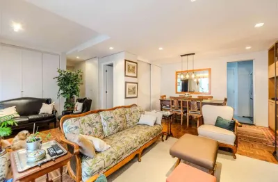 Apartamento com 3 quartos à venda em jardim paulista - sp