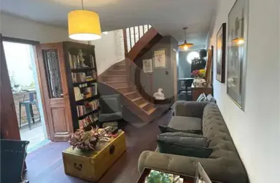Casa de vila com 2 quartos à venda em pinheiros - sp