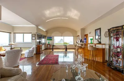 Apartamento com 3 quartos à venda na Rua Haddock Lobo, --, Jardim América, São Paulo