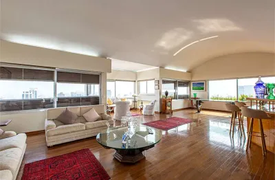 Apartamento com 3 quartos à venda no Jardim América, São Paulo 