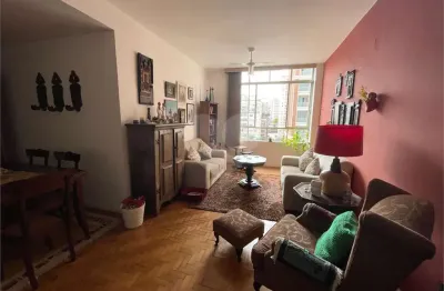 Apartamento com 3 quartos à venda na Rua Capote Valente, --, Pinheiros, São Paulo