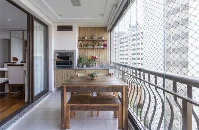 Apartamento com 4 quartos à venda na Rua dos Ingleses, --, Bela Vista, São Paulo