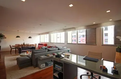 Apartamento com 3 quartos à venda na Alameda Casa Branca, --, Jardim América, São Paulo