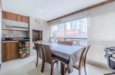 Apartamento com 3 quartos à venda na Rua Loefgren, --, Vila Mariana, São Paulo