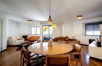 Apartamento com 3 quartos à venda ou para locação em itaim bibi - sp