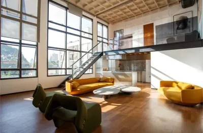 Apartamento com 2 quartos à venda na Rua Cristiano Viana, --, Jardim América, São Paulo