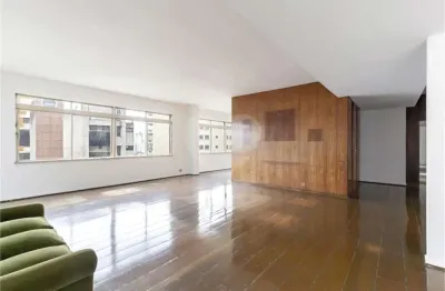 Apartamento com 3 quartos à venda em higienópolis - sp