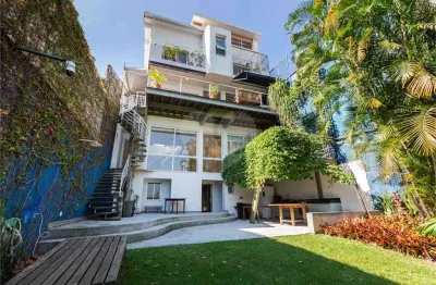 Casa com 3 quartos à venda na Rua Fidalga, --, Vila Madalena, São Paulo