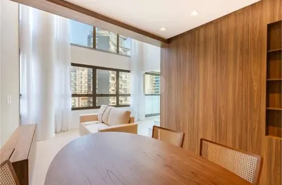 Apartamento com 2 quartos à venda na Avenida Indianópolis, --, Moema, São Paulo