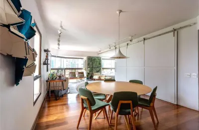 Apartamento com 3 quartos à venda em itaim bibi - sp