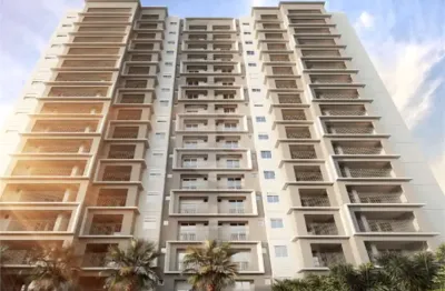 Apartamento com 2 quartos à venda em jardim da glória - sp