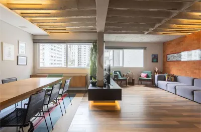 Apartamento com 2 quartos à venda em jardim paulista - sp