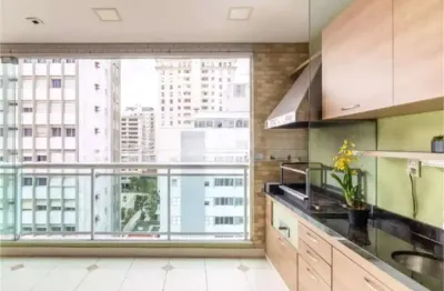 Apartamento com 2 quartos à venda na Rua Mário Amaral, --, Paraíso, São Paulo