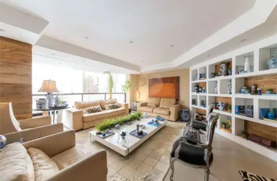 Apartamento com 3 quartos à venda na Avenida Horácio Lafer, --, Itaim Bibi, São Paulo