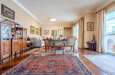 Apartamento com 3 quartos para alugar na Alameda Fernão Cardim, --, Jardim Paulista, São Paulo