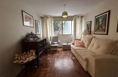 Apartamento com 2 quartos à venda na Rua da Consolação, --, Jardim América, São Paulo