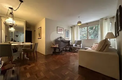 Apartamento com 2 quartos à venda em cerqueira césar - sp