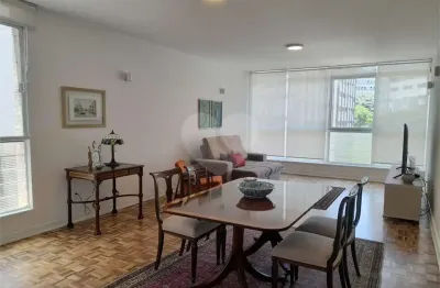 Apartamento com 3 quartos à venda na Rua Oscar Freire, --, Pinheiros, São Paulo