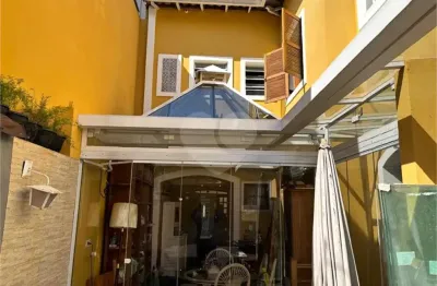 Casa com 5 quartos à venda no Jardim Paulistano, São Paulo 