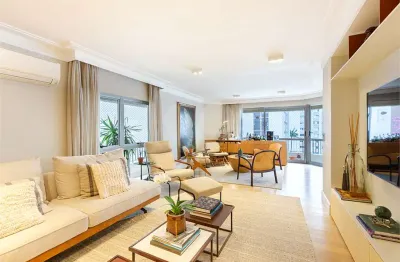 Apartamento com 3 quartos à venda em jardim paulista - sp