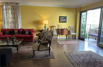 Apartamento com 3 quartos à venda na Alameda Franca, --, Jardim Paulista, São Paulo