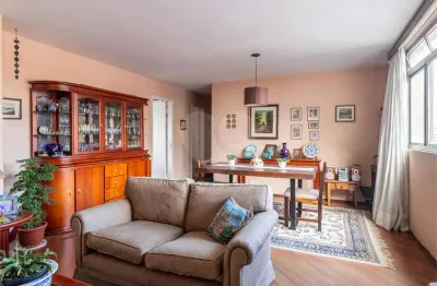 Apartamento com 3 quartos à venda na Rua Oscar Freire, --, Pinheiros, São Paulo