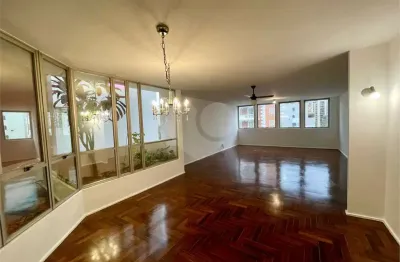 Apartamento com 3 quartos à venda na Alameda Ministro Rocha Azevedo, --, Jardim América, São Paulo