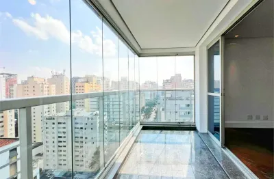 Apartamento com 3 quartos à venda em indianópolis - sp