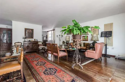 Apartamento com 3 quartos à venda na Rua Doutor Albuquerque Lins, --, Higienópolis, São Paulo