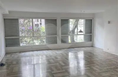 Apartamento com 3 quartos à venda em higienópolis - sp