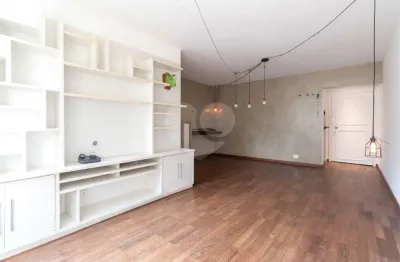 Apartamento com 2 quartos à venda na Rua João Cachoeira, --, Vila Nova Conceição, São Paulo