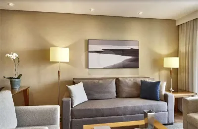 Apartamento com 1 quarto à venda na Alameda Casa Branca, --, Jardim Paulista, São Paulo