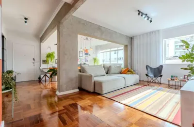 Apartamento com 2 quartos à venda em jardim paulista - sp