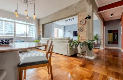 Apartamento com 2 quartos à venda em jardim paulista - sp