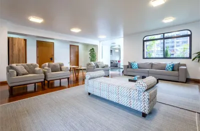 Apartamento com 4 quartos à venda na Alameda Jaú, --, Jardim Paulista, São Paulo