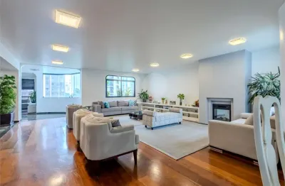 Apartamento com 4 quartos à venda na Alameda Jaú, --, Jardim Paulista, São Paulo