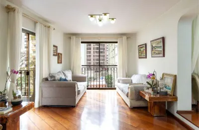Apartamento com 3 quartos à venda na Alameda Fernão Cardim, --, Jardim Paulista, São Paulo