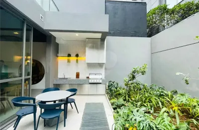 Apartamento com 2 quartos à venda na Avenida Cotovia, --, Moema, São Paulo
