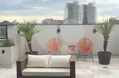 Apartamento com 2 quartos à venda na Avenida Cotovia, --, Moema, São Paulo