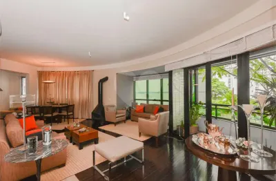 Apartamento com 2 quartos à venda no Jardim América, São Paulo 