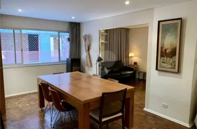 Apartamento com 3 quartos à venda ou para locação em jardim paulista - sp