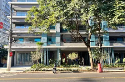 Apartamento com 2 quartos à venda na Avenida Cotovia, --, Moema, São Paulo