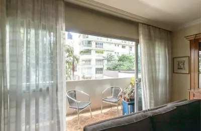 Apartamento com 4 quartos à venda em jardim europa - sp
