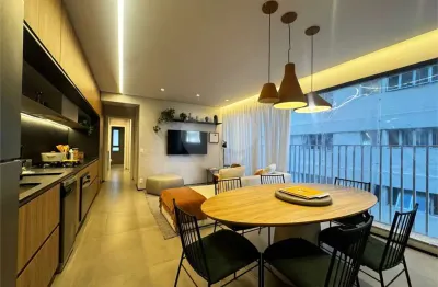 Apartamento com 2 quartos à venda em indianópolis - sp