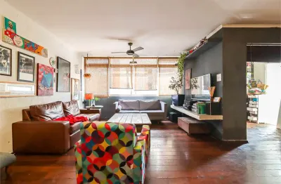 Apartamento com 3 quartos à venda na Rua Pedroso Alvarenga, --, Itaim Bibi, São Paulo