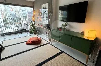 Apartamento com 1 quarto à venda na Rua Osório Duque Estrada, --, Paraíso, São Paulo
